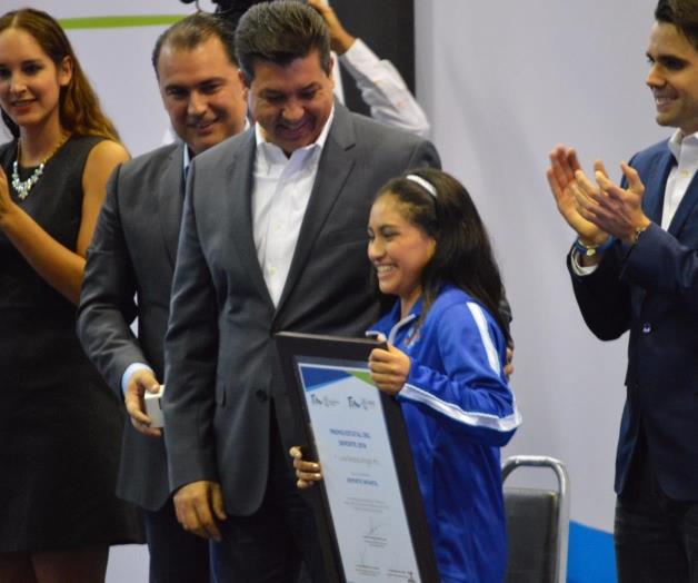 Lanzan convocatoria para Premio Estatal del Deporte