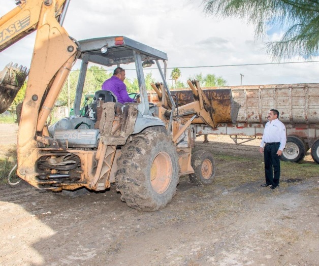 ‘Estamos trabajando para erradicar la contaminación del Dren del Pedregal’: DTE ‘Estamos trabajando para erradicar la contaminación del Dren del Pedregal’: DTE
