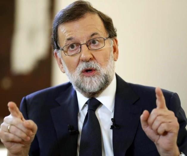 Impedirá Mariano Rajoy independencia de Cataluña