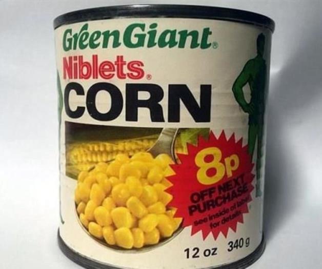 Donan comida enlatada caducada ¡hace décadas! Donan comida enlatada caducada ¡hace décadas!