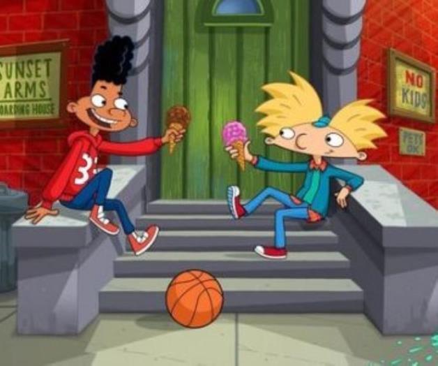 Nickelodeon revela primer tráiler de Hey Arnold, la película