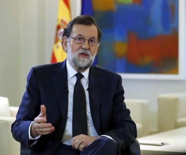 Advierte España a Cataluña que está lista para frenar independencia