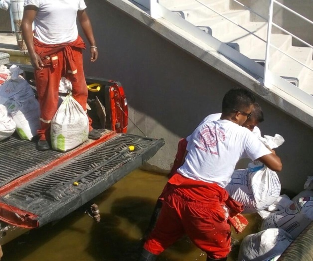 Se desborda el Pánuco