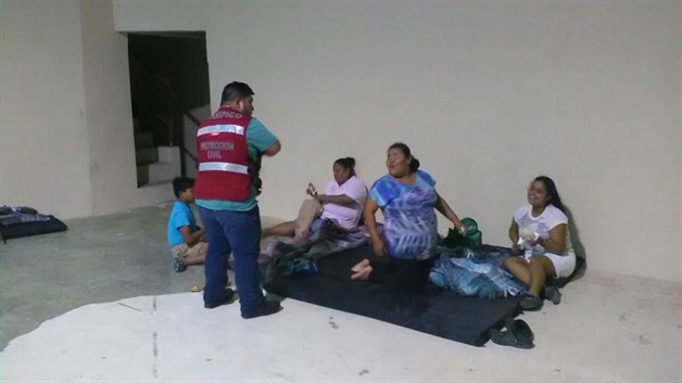 Se desborda el Pánuco