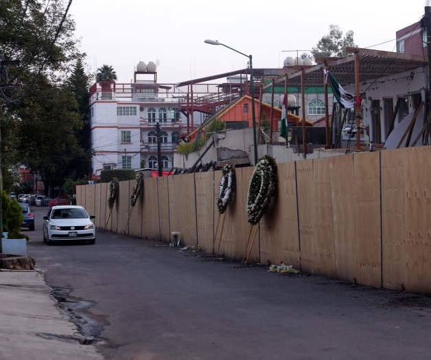 Frenan arresto de dueña del Rébsamen