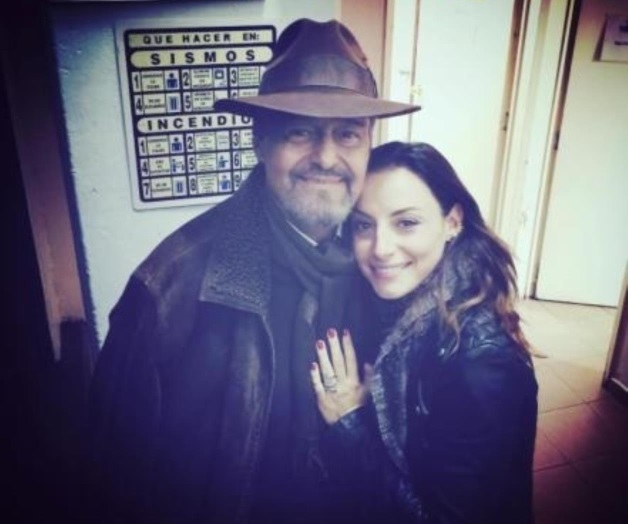 Recuerdan a su padre