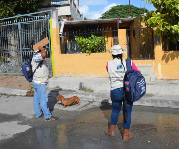 Actualiza INEGI marco nacional de viviendas