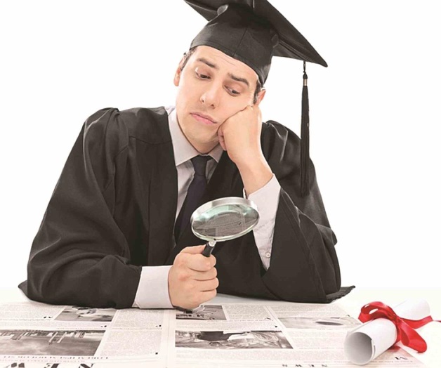 ¿Recién graduado?  ¿Qué sigue?