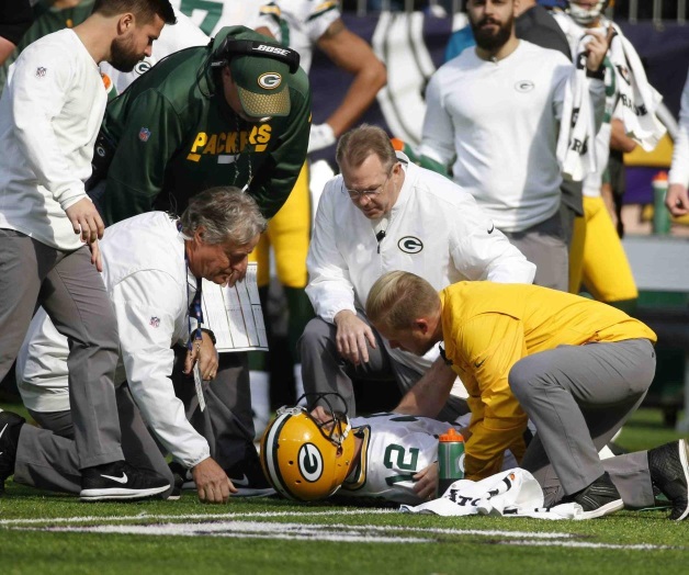 Pierden Empacadores algo más que un juego Pierden Empacadores algo más que un juego