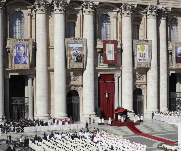 Ya son santos ‘Niños mártires de Tlaxcala’. El Papa los eleva a los altares