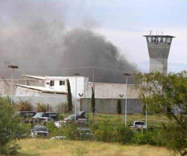 Suman 18 reos muertos por motín en penal de Cadereyta Suman 18 reos muertos por motín en penal de Cadereyta