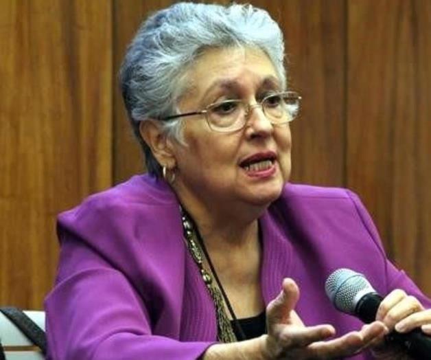Muere la escritora Rosaura Barahona