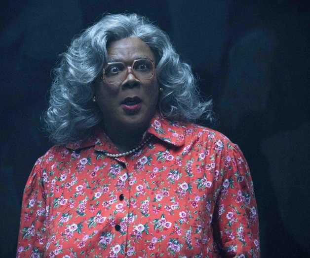 Debuta “Boo! 2 A Madea Halloween” con el pie derecho Debuta “Boo! 2 A Madea Halloween” con el pie derecho