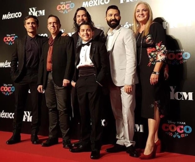 Tiene estreno mundial en FICM Tiene estreno mundial en FICM