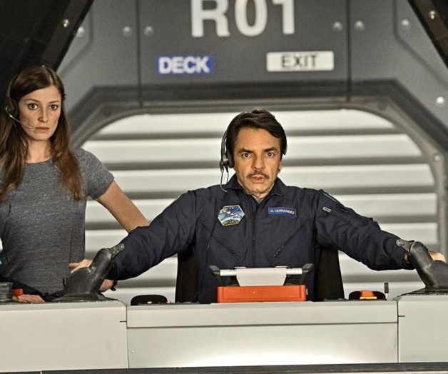 Sufre con la gravedad