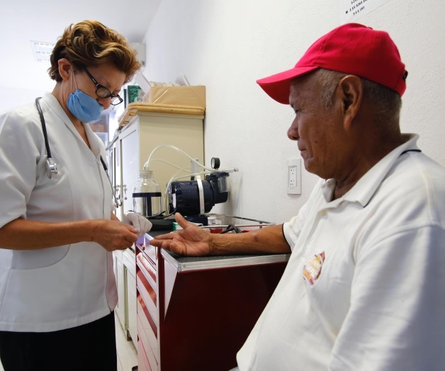 Celebrarán semana del adulto mayor Celebrarán semana del adulto mayor