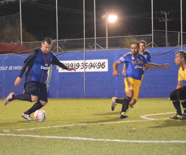 ¡LOS ARROLLÓ UN ‘TREN’! ¡LOS ARROLLÓ UN ‘TREN’!