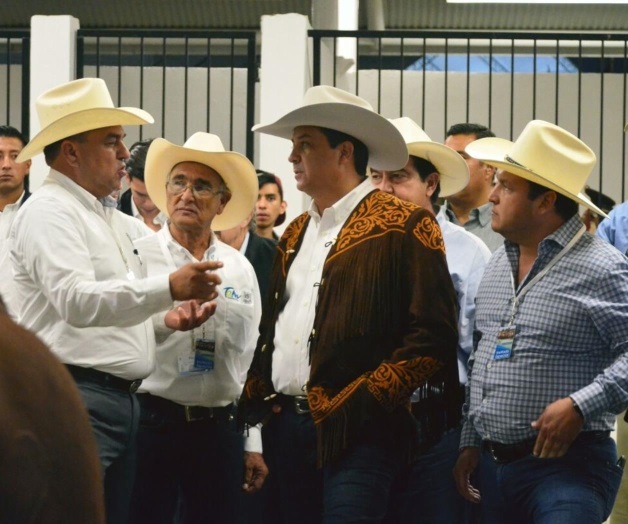 Logran Primera Muestra Nacional de Beefmaster