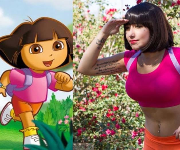 Producirá Michael Bay filme de Dora la Exploradora