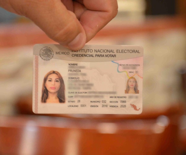 Acusan al INE de negarles nueva identidad en credencial. Red de Mujeres Transgénero de Tamaulipas