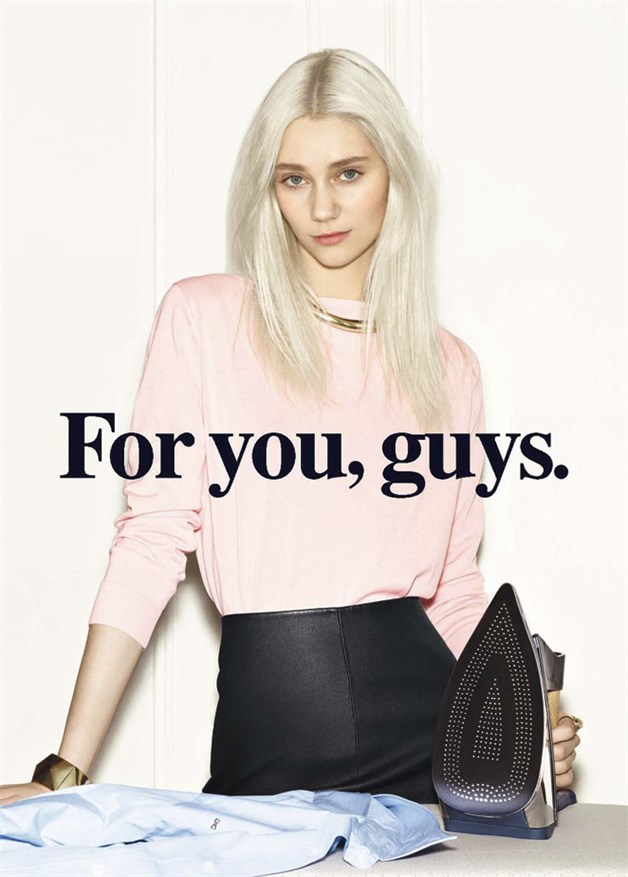 Prueba anuncio que la publicidad machista aún existe Prueba anuncio que la publicidad machista aún existe