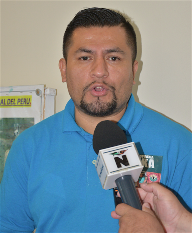 Traen desde Perú técnica milenaria. Para eliminar el dolor