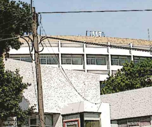 LEYENDAS URBANAS: Fantasmas en el Issste