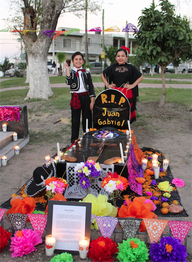 Concurso Tumbas de Panetón