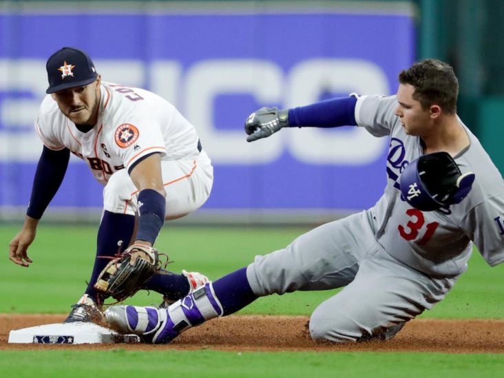 A vibrar con el quinto juego de la Serie Mundial