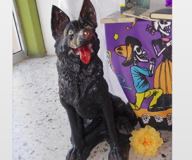 La Leyenda del Perro Negro