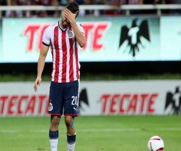 Consuma Chivas otro fracaso. Caen en penales contra Atlante en Copa