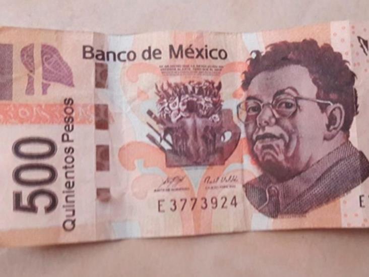 Alertan Por Billetes Falsos De Pesos