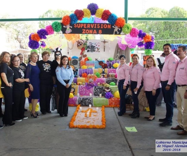 Rinden homenaje a los expresidentes municipales
