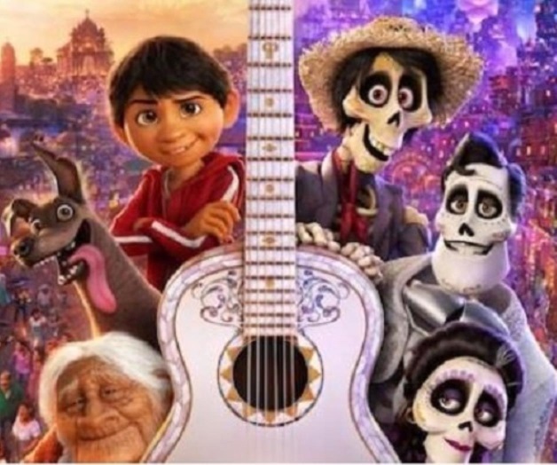 ‘Coco’ excluyó bandas populares del soundtrack, por no saber de música ‘Coco’ excluyó bandas populares del soundtrack, por no saber de música