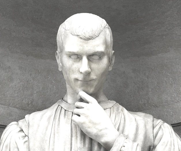 MAQUIAVELO: Una vida dedicada a luchar por la garantía de la libertad MAQUIAVELO: Una vida dedicada a luchar por la garantía de la libertad