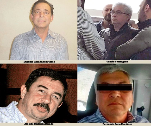 ‘Esfuman’ a 4 testigos. Serie de muertes en caso de Eugenio Hernández 