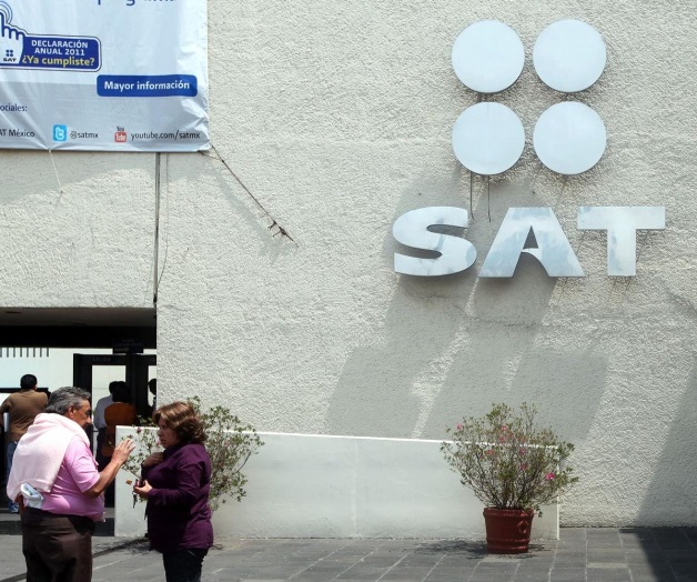 Incluye absurdos catálogo del SAT