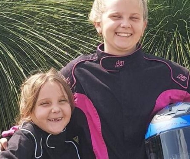 Una piloto de 8 años muere en accidente de coche de carreras