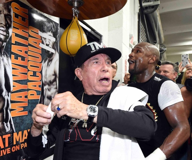 PIERDE BOXEO MANOS MÁGICAS PIERDE BOXEO MANOS MÁGICAS