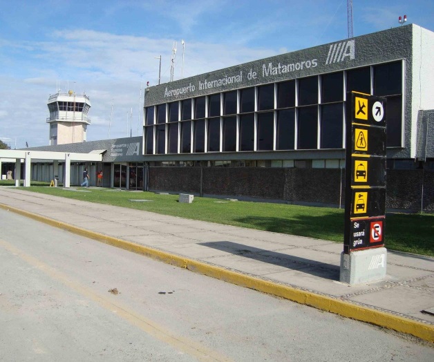 Cancelan vuelos desde Matamoros. ‘Parte’ Aeroméxico… y era la única línea Cancelan vuelos desde Matamoros. ‘Parte’ Aeroméxico… y era la única línea