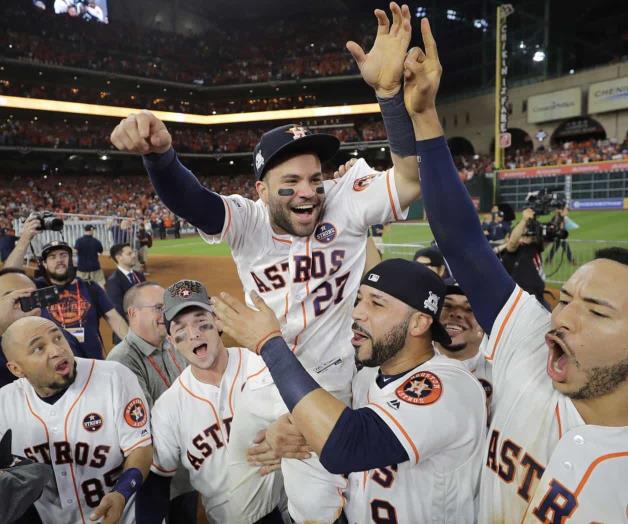 ¡AUTÉNTICOS GIGANTES! José Altuve y Giancarlo Stanton ¡AUTÉNTICOS GIGANTES! José Altuve y Giancarlo Stanton