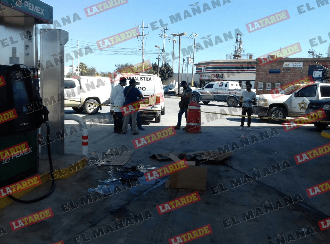 cuando llegan otros a asesinarlo...