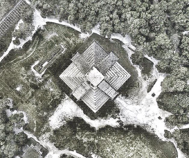 La foto de Chichén Itzá que generó un debate sobre el uso de drones