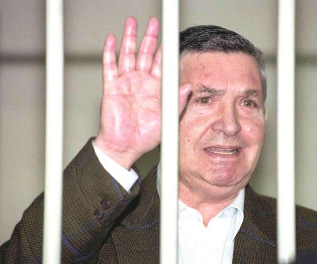 Muere ‘capo de capos’ de la mafia italiana