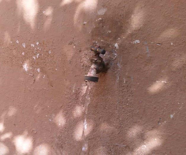 Deja la JAD sin agua a 100 mil habitantes