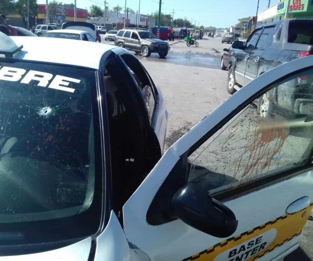 Fallece víctima de fuego cruzado en Reynosa