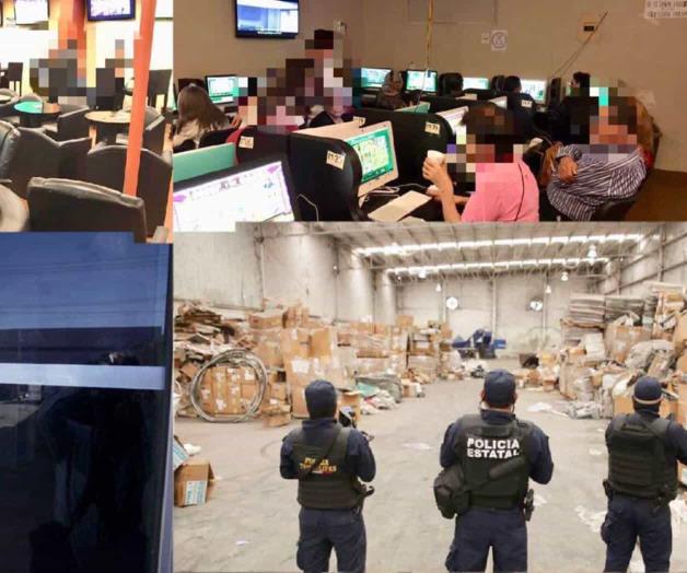 Pegan a casinos en Matamoros Pegan a casinos en Matamoros