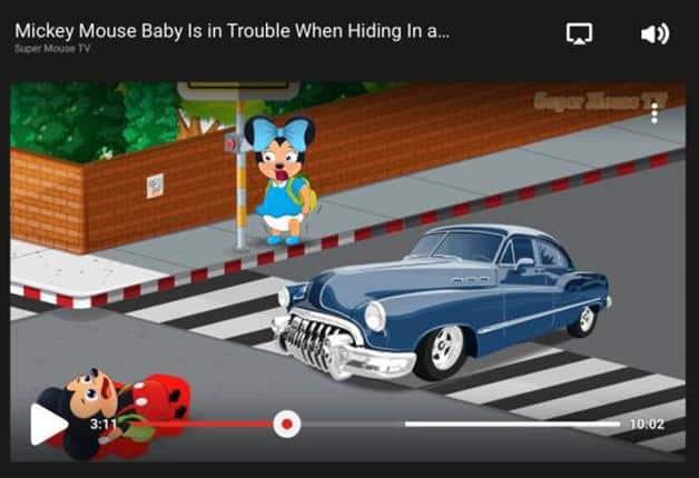 La patrulla caníbal; la muerte de Peppa Pig: caricaturas perturbadoras en YouTube