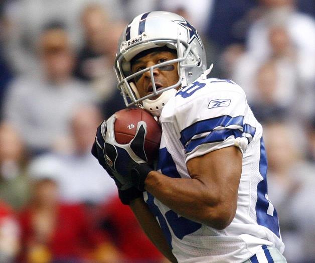 Muere Terry Glenn en un accidente de auto