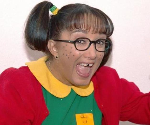 Florinda Meza y yo nunca fuimos amigas: Chilindrina Florinda Meza y yo nunca fuimos amigas: Chilindrina